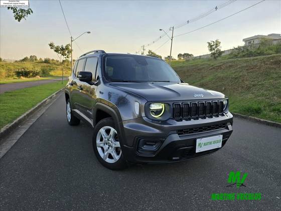 JEEP RENEGADE 1.3 T270 TURBO FLEX SPORT AT6
